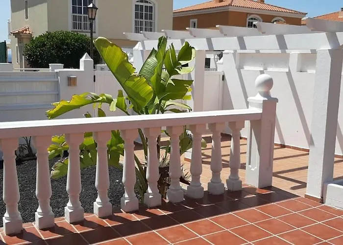 Villa Maracay-Caleta De Fuste-Fiber Optic 600Mb