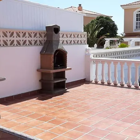 Villa Maracay-Caleta De Fuste-Fiber Optic 600Mb Exterior photo