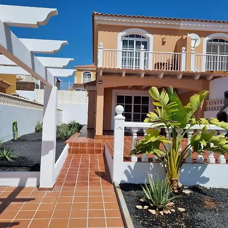 Villa Maracay-Caleta De Fuste-Fiber Optic 600Mb Exterior photo
