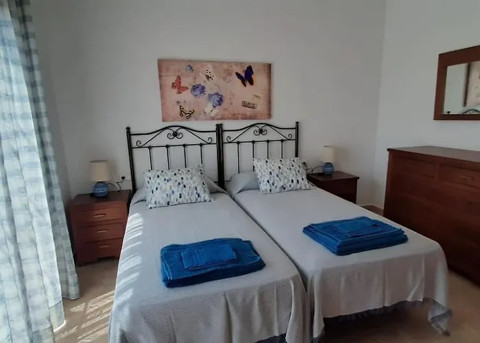 Villa Maracay-Caleta De Fuste-Fiber Optic 600Mb