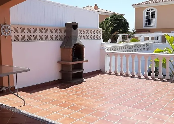 Villa Maracay-Caleta De Fuste-Fiber Optic 600Mb