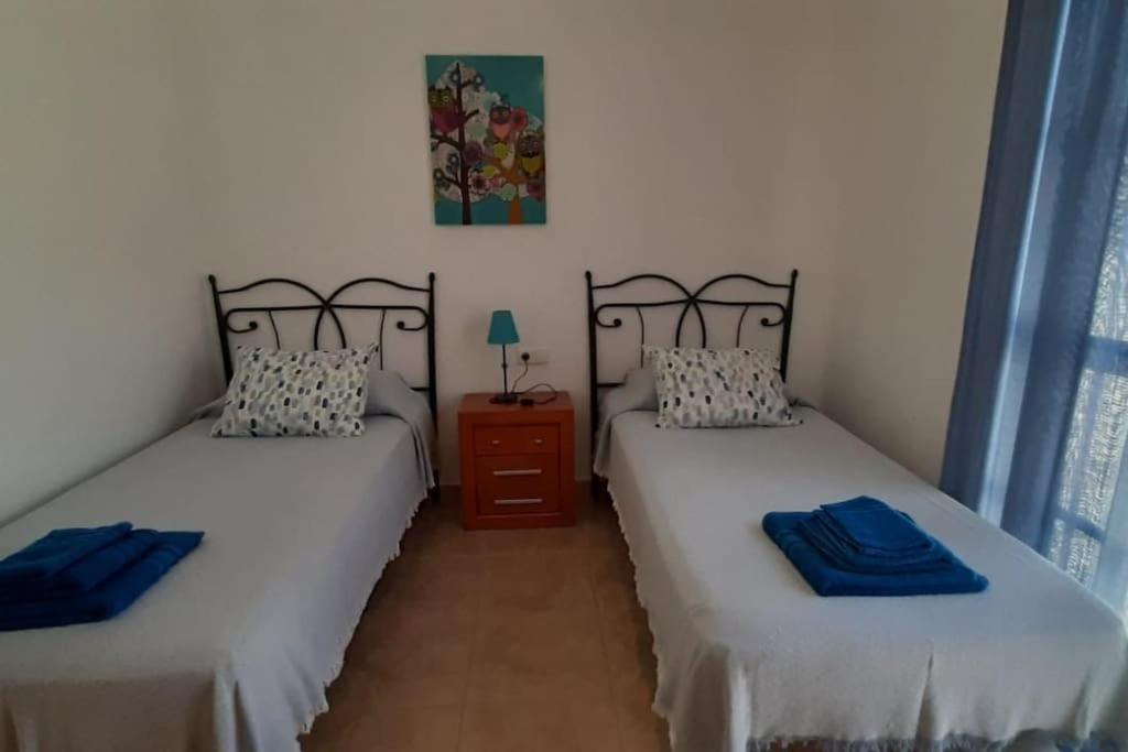 Villa Maracay-caleta De Fuste-fiber Optic 600mb *